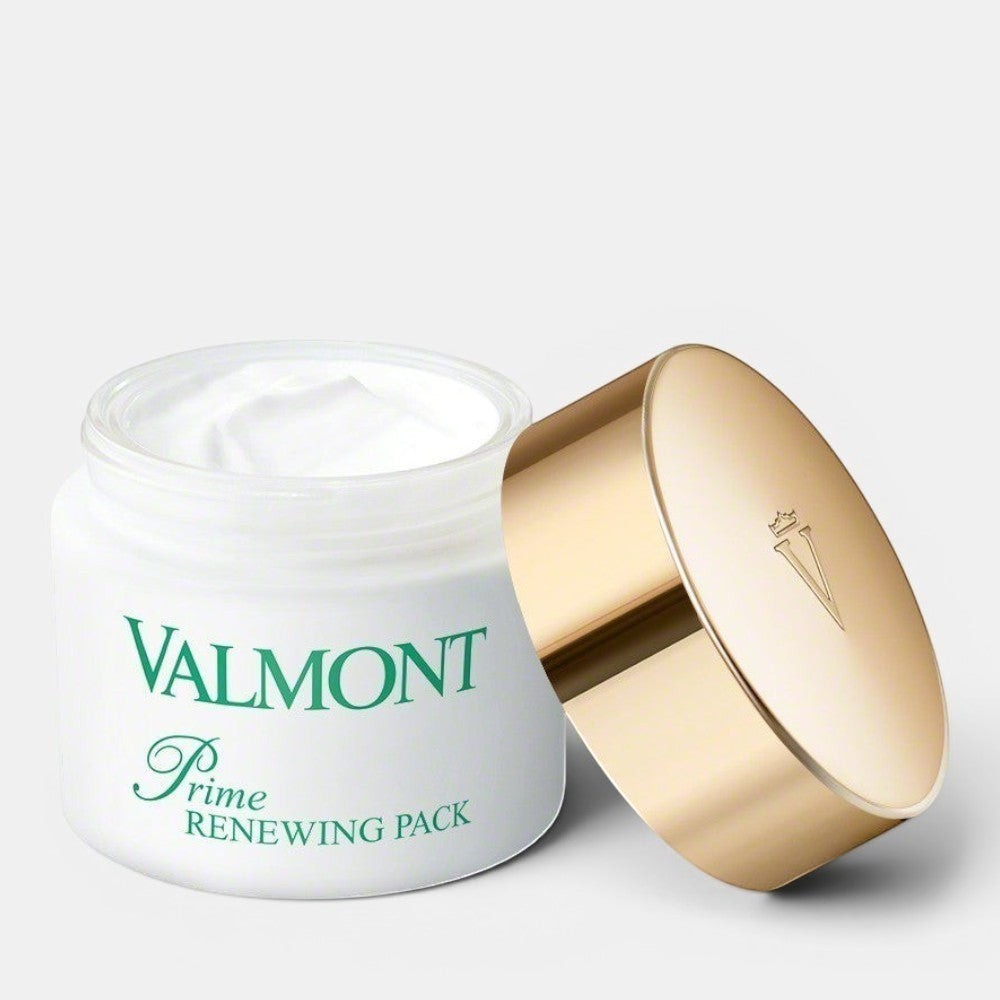 Valmont Prime Renewing Pack - renewing face cream | Shop Rescue Spa