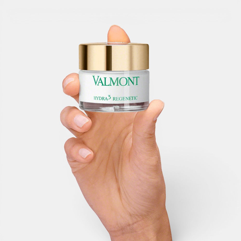 Valmont | Hydra3 Regenetic Cream | Shop Rescue Spa