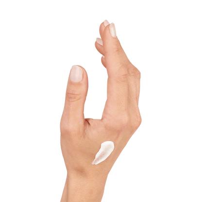 Moisturizing with a Mask