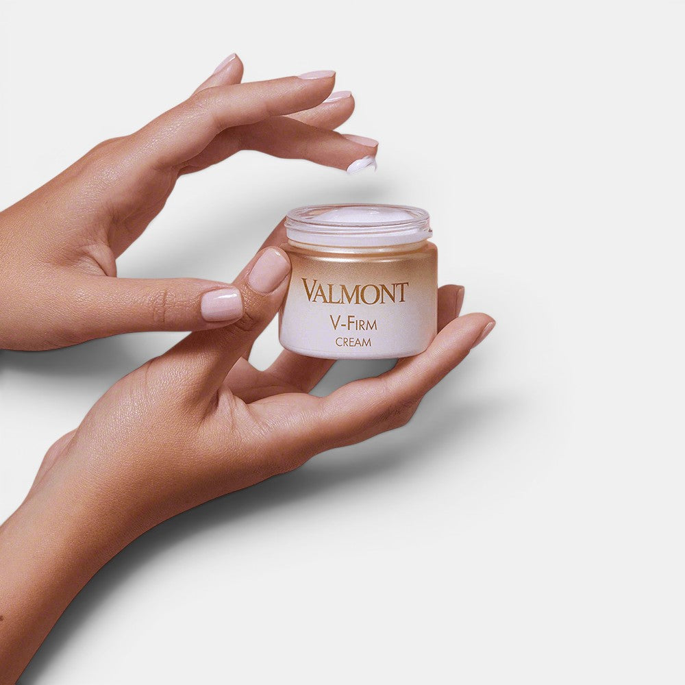 Valmont | V-Firm Cream | Shop Rescue Spa