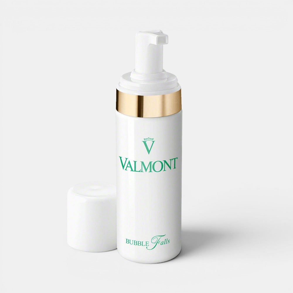 Valmont Bubble Falls - balancing cleansing foam | Shop Rescue Spa