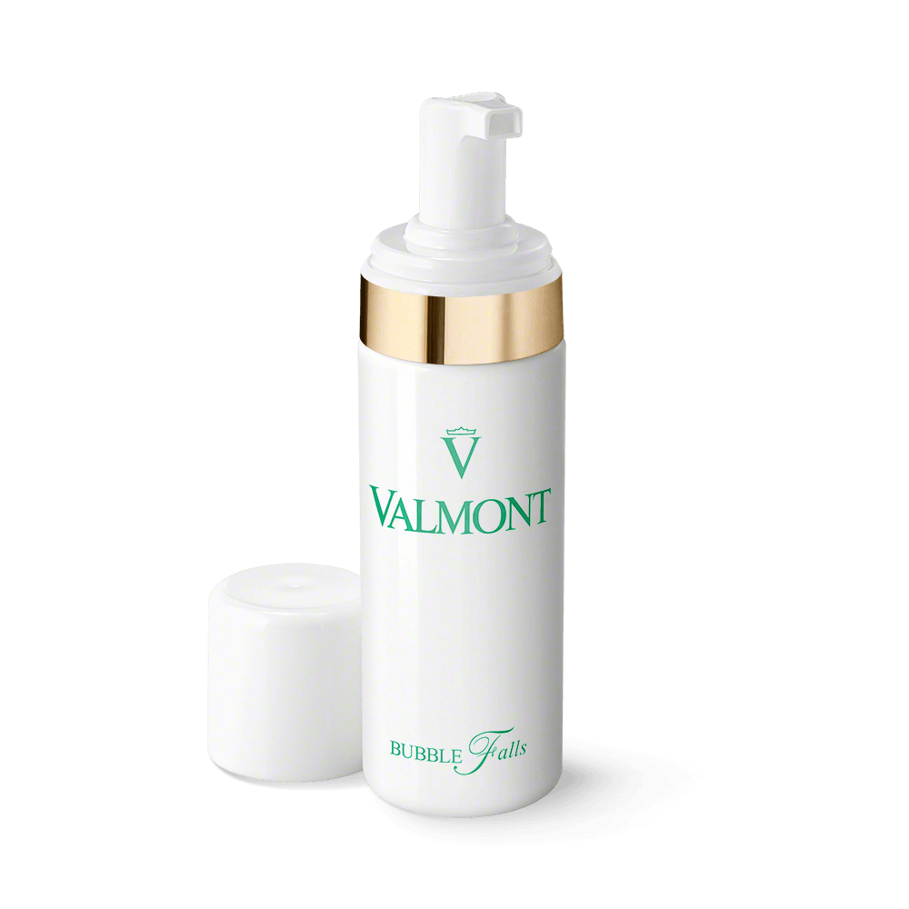VALMONT PURITY クレンジングフォーム 150ml Valmont Bubble Falls - balancing cleansing foam | Shop Rescue Spa