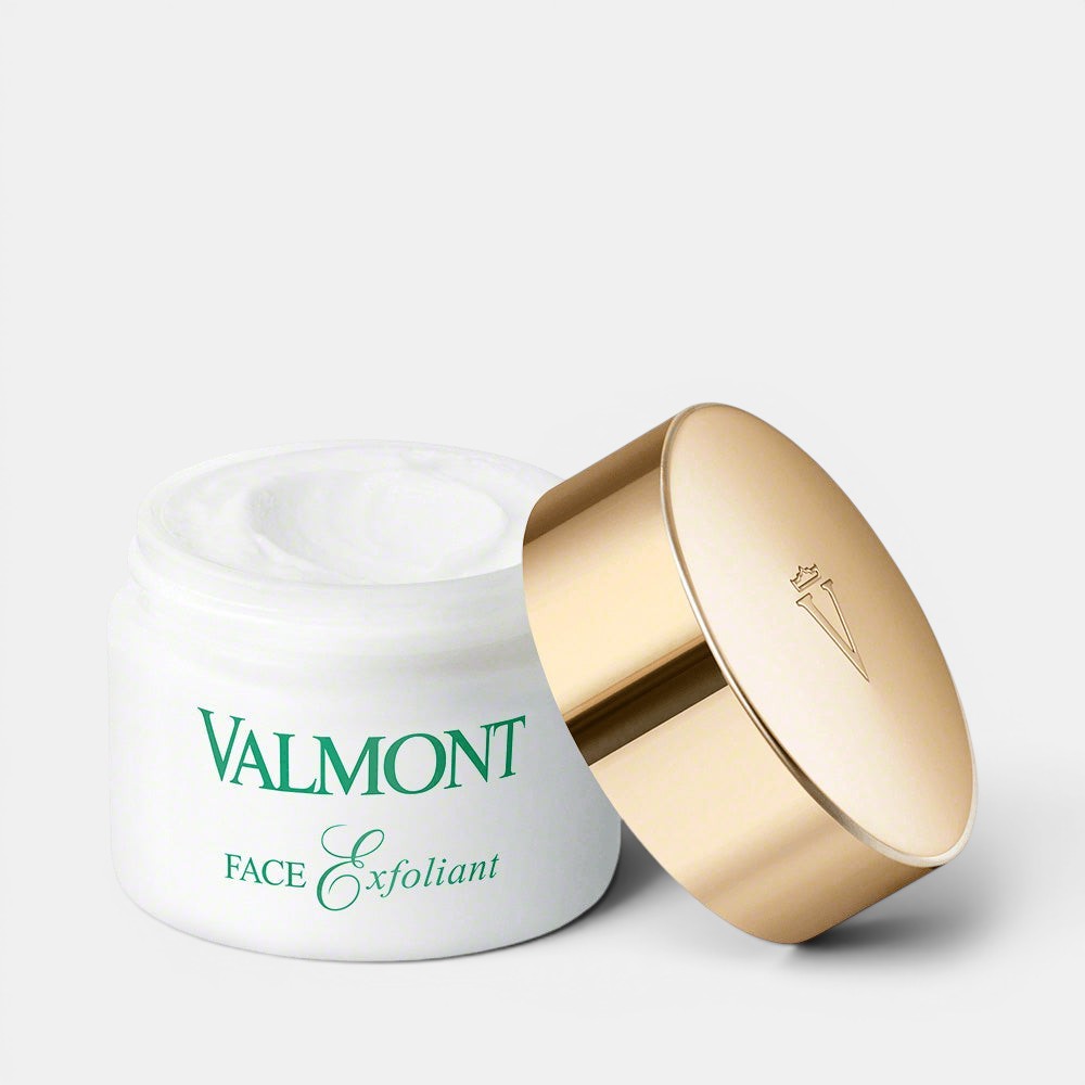 Valmont Face Exfoliant - exfoliating and revitalizing cream scrub