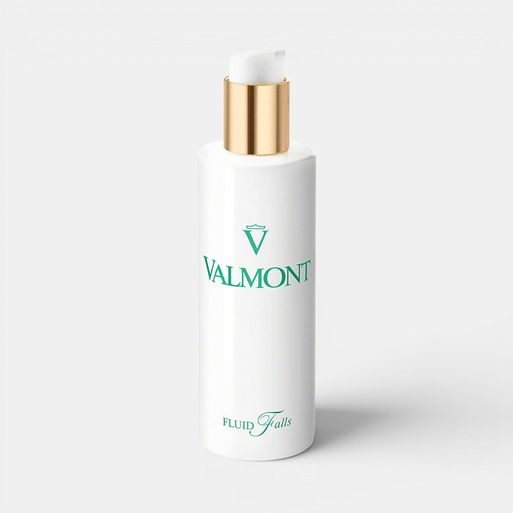 Valmont Fluid Falls - makeup remover | Shop Rescue Spa