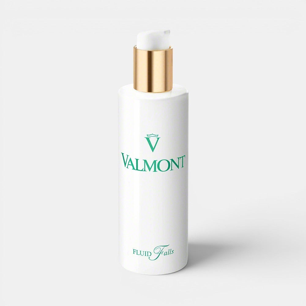 VALMONT Fluid Falls クレンジングミルク 150ml Valmont Fluid Falls - makeup remover | Shop Rescue Spa