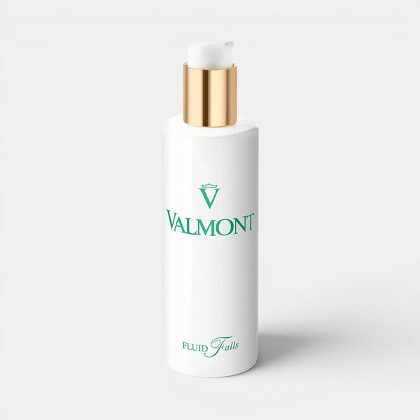 VALMONT Fluid Falls クレンジングミルク 150ml Valmont Fluid Falls - makeup remover | Shop Rescue Spa