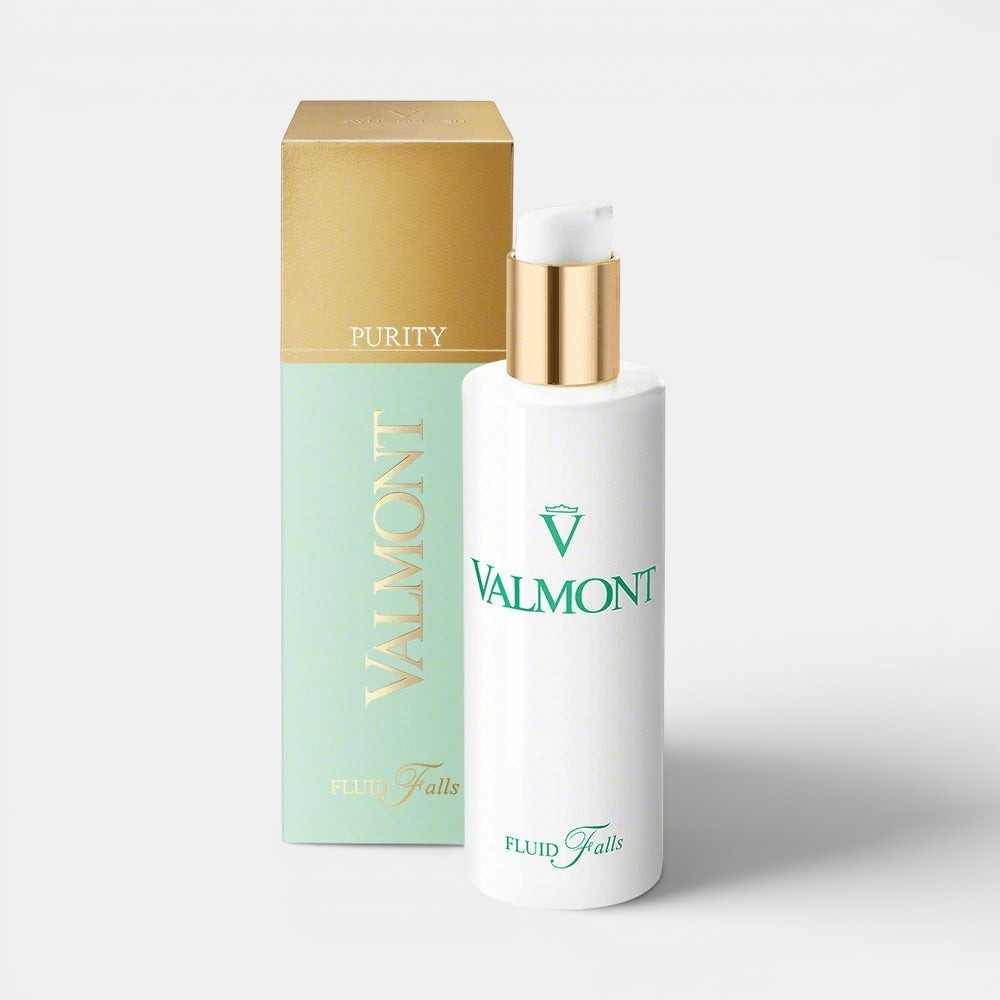 Valmont Fluid Falls - makeup remover | Shop Rescue Spa