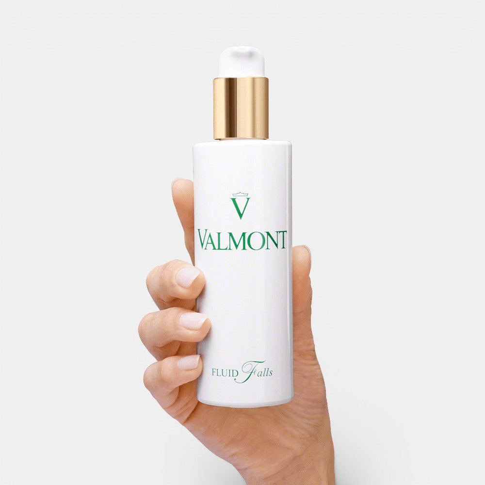 Valmont Fluid Falls - makeup remover | Shop Rescue Spa