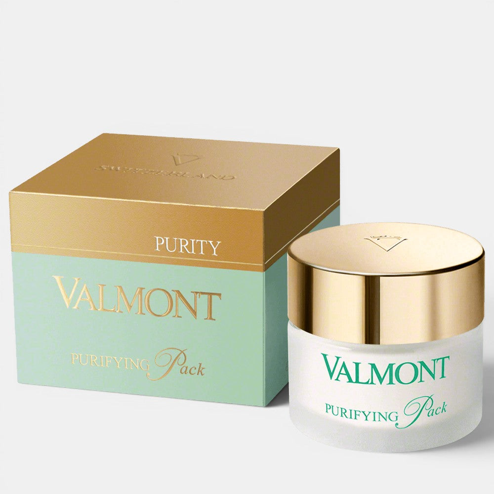 Valmont | Purifying Pack | Shop Rescue Spa