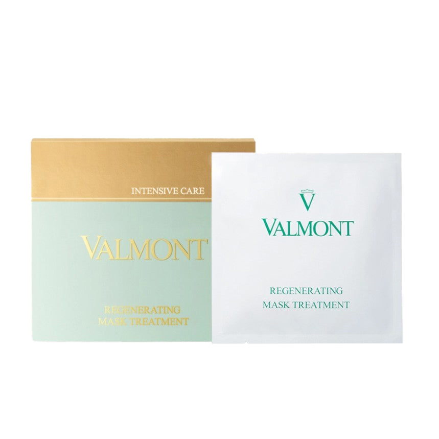 Regenerating Collagen Mask Treatment