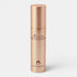 Valmont Serum Merveilleux positioned upright with a white background in a golden bottle. A serum that remineralizes, boosts radiance, smooths and firms.