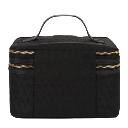 Vanity Kit In Black AH Logo Nylon