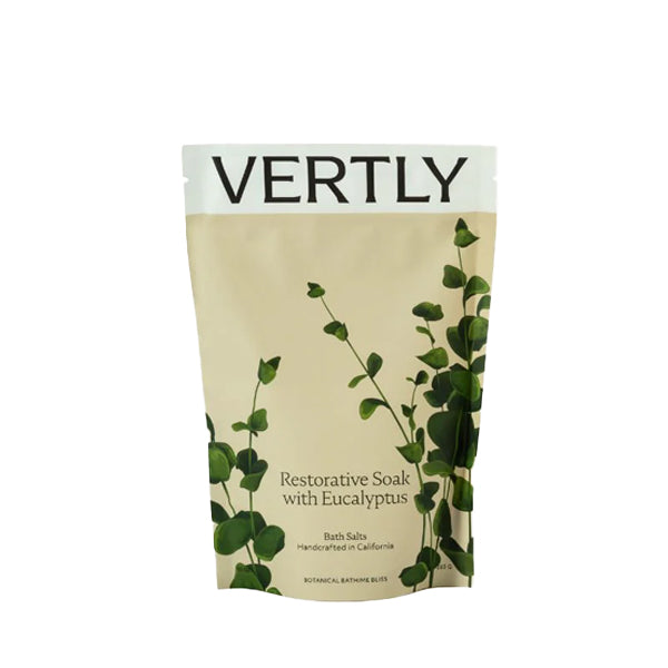 Restorative Eucalyptus Bath Salts