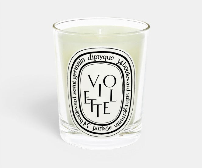 Violette/Violet 190g Candle