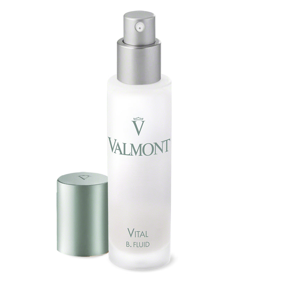 VALMONT ヴァイタルBフルイド、コントゥール、リジェⅠ　ヴァルモン Valmont Vital B. Fluid - revitalizing face fluid | Shop Rescue Spa