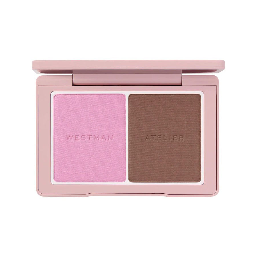 Baby Cheeks + Face Trace Sculpting Powder Duo