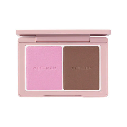 Baby Cheeks + Face Trace Sculpting Powder Duo