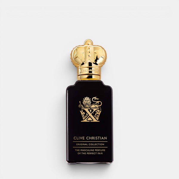 X Masculine Eau de Parfum | Clive Christian | Shop Rescue Spa