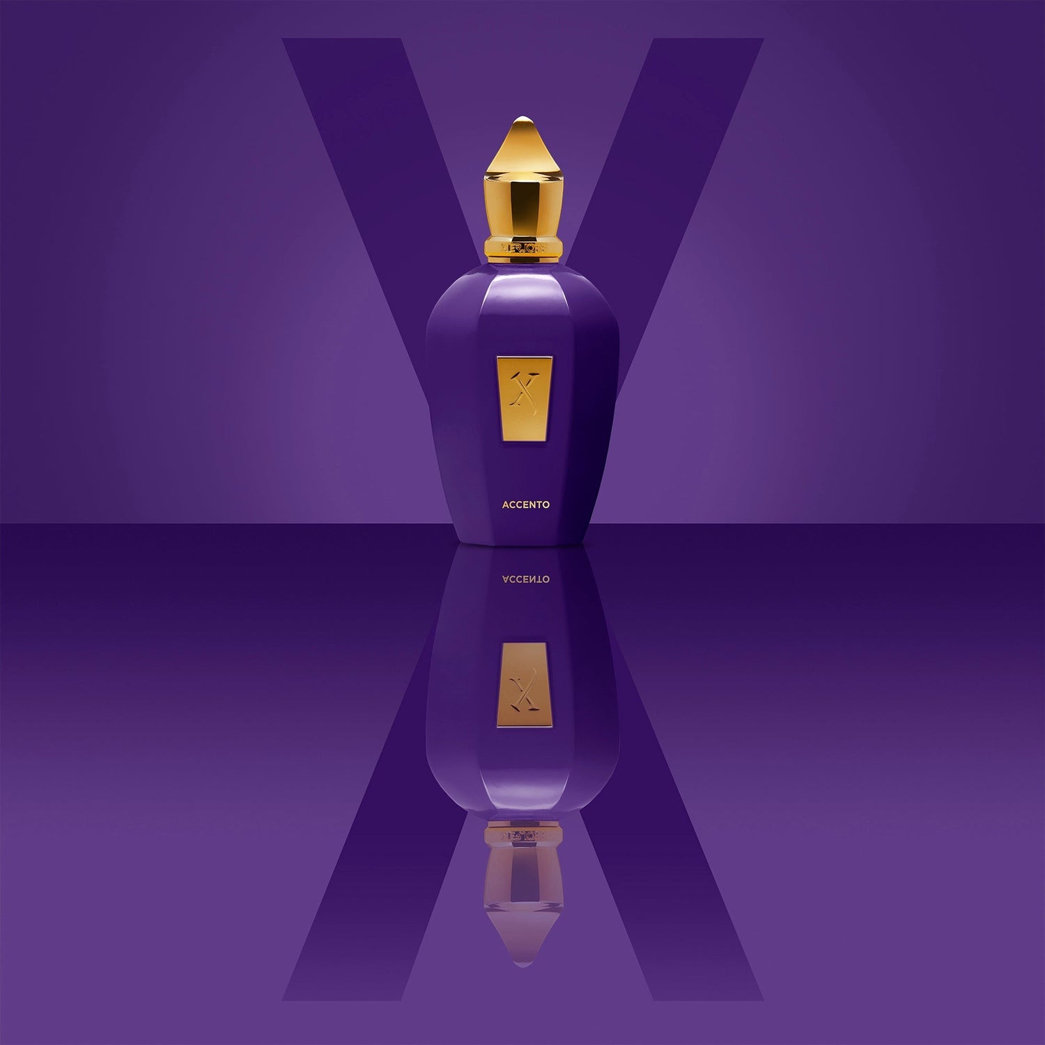 Accento Eau de Parfum 100ml
