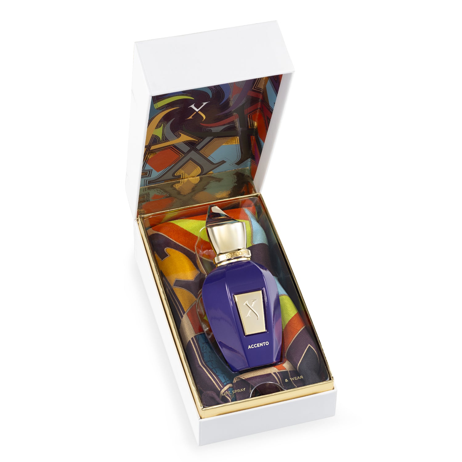 Accento Eau de Parfum 100ml