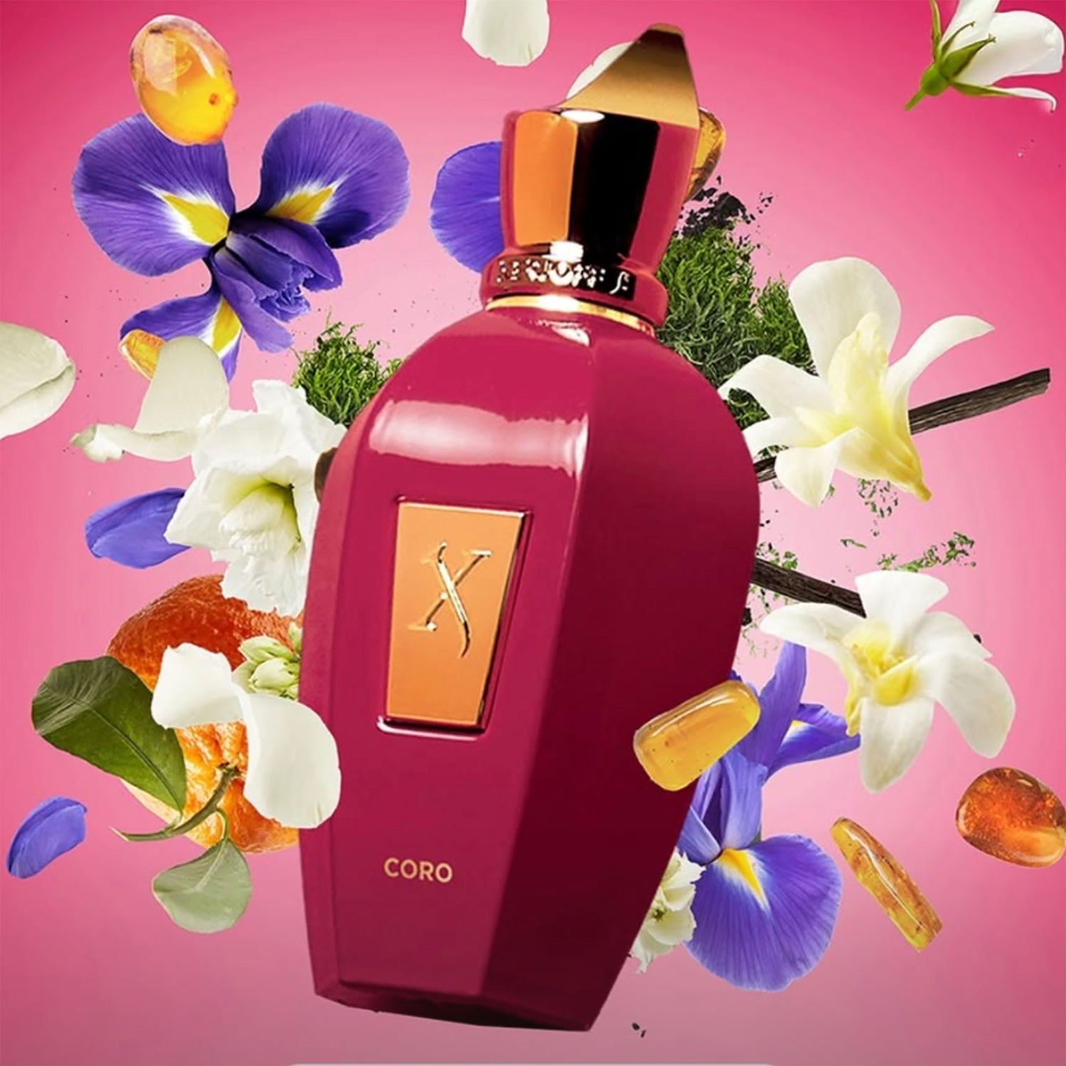 Coro Eau de Parfum 100ml