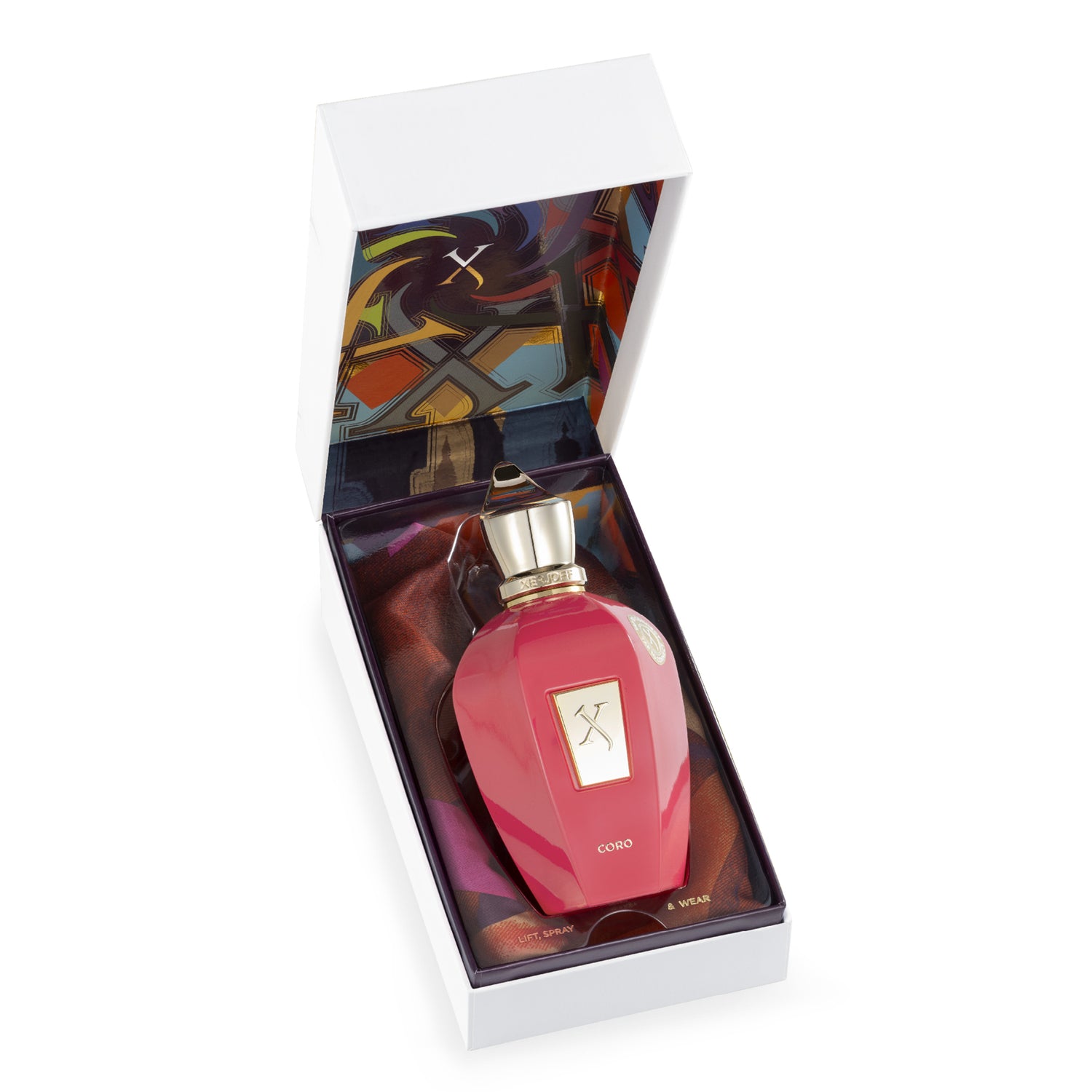 Coro Eau de Parfum 100ml