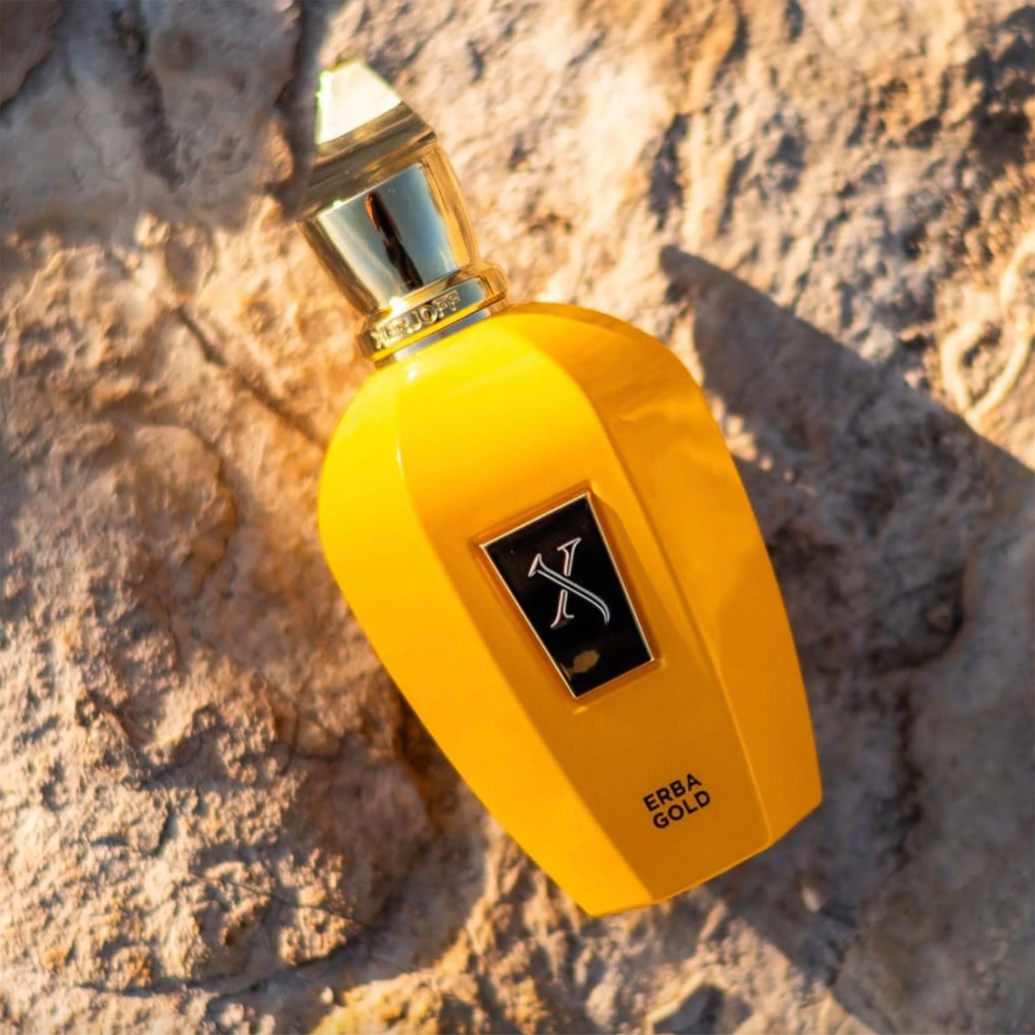 Erba Gold Eau de Parfum 100ml