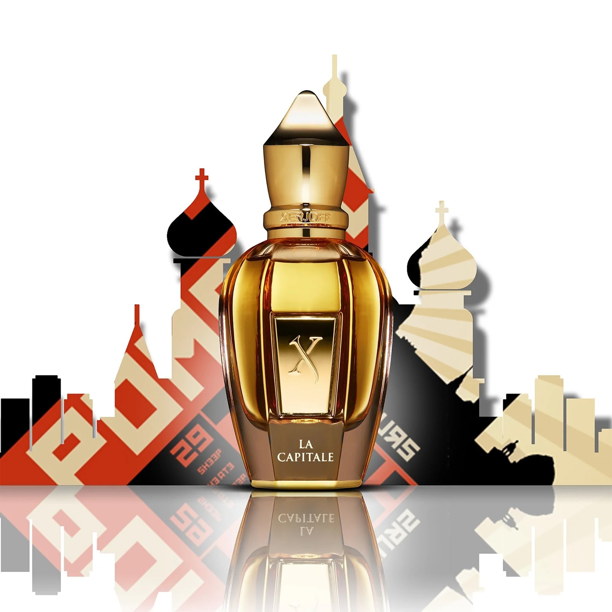 Xerjoff | La Capitale | Shop Rescue Spa
