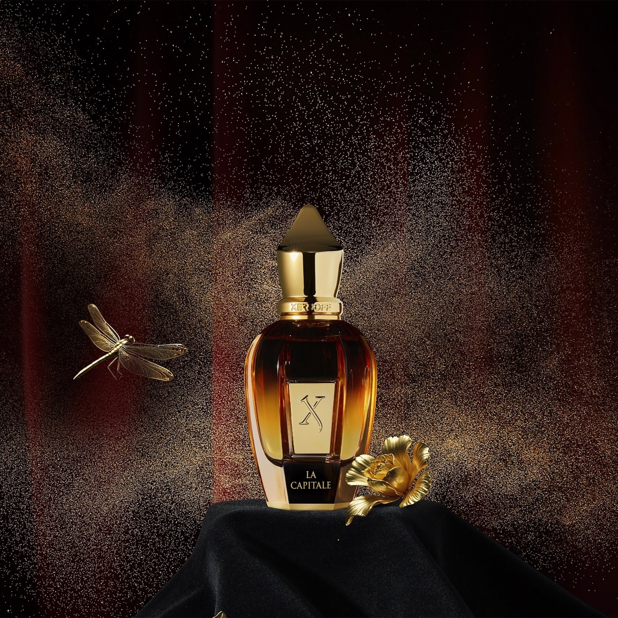 Xerjoff | La Capitale | Shop Rescue Spa