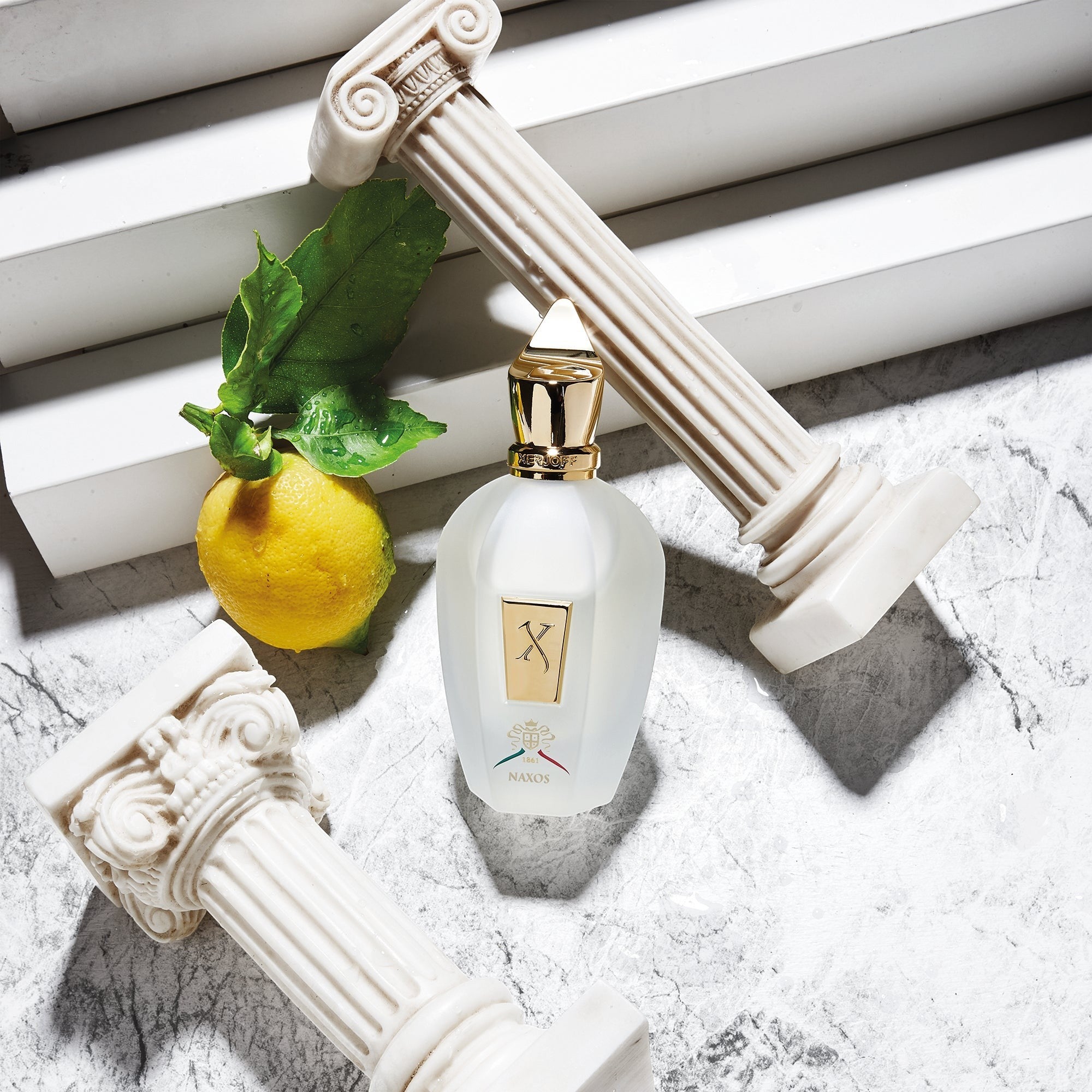Naxos Eau de Parfum 100ml