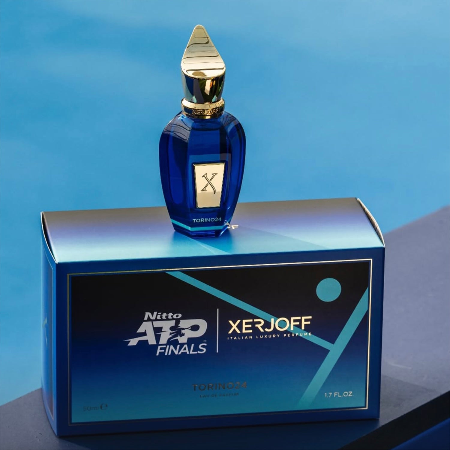 Torino 24 Eau de Parfum 50ml