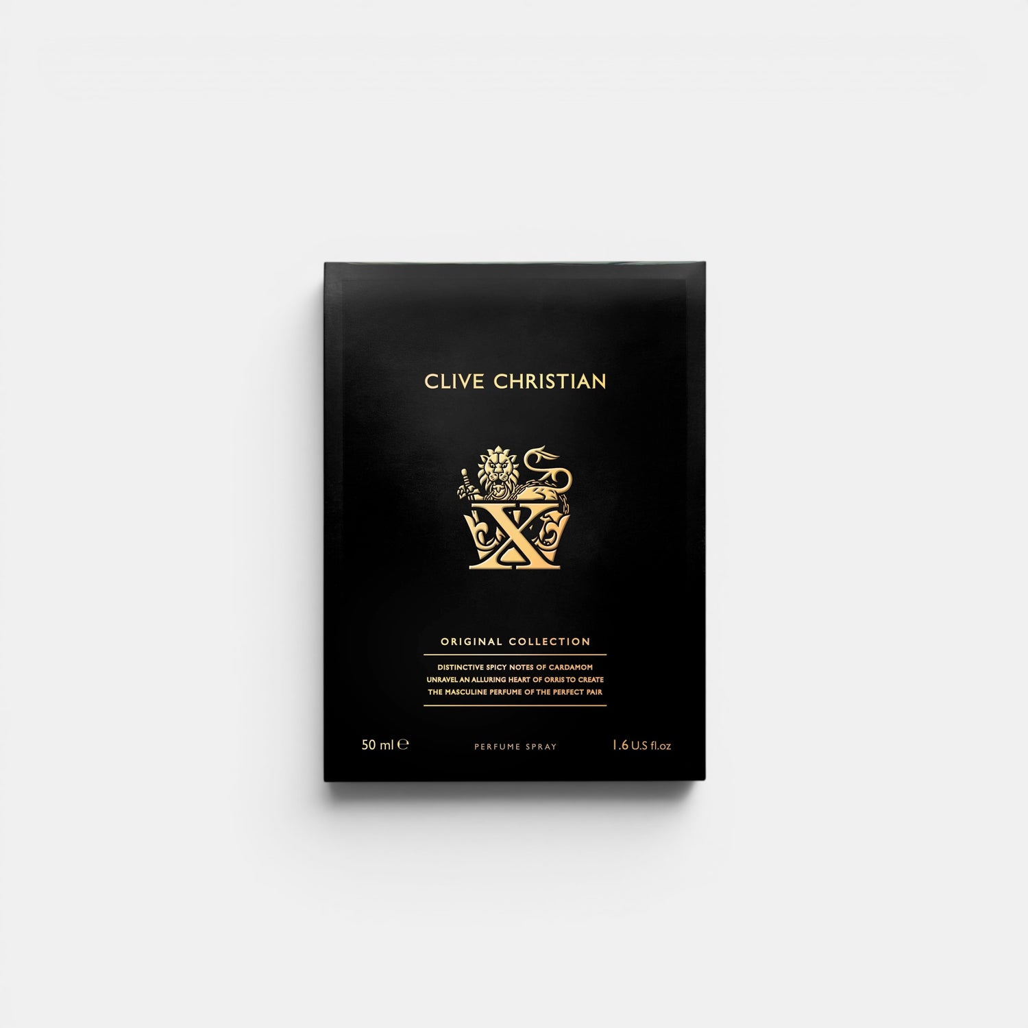 X Masculine Parfum