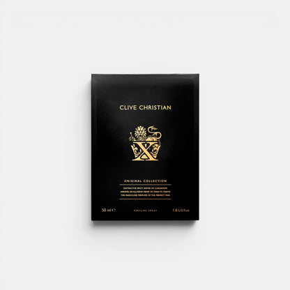 X Masculine Parfum