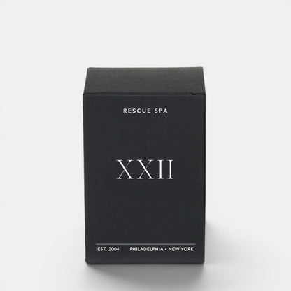 Rescue Spa Candle