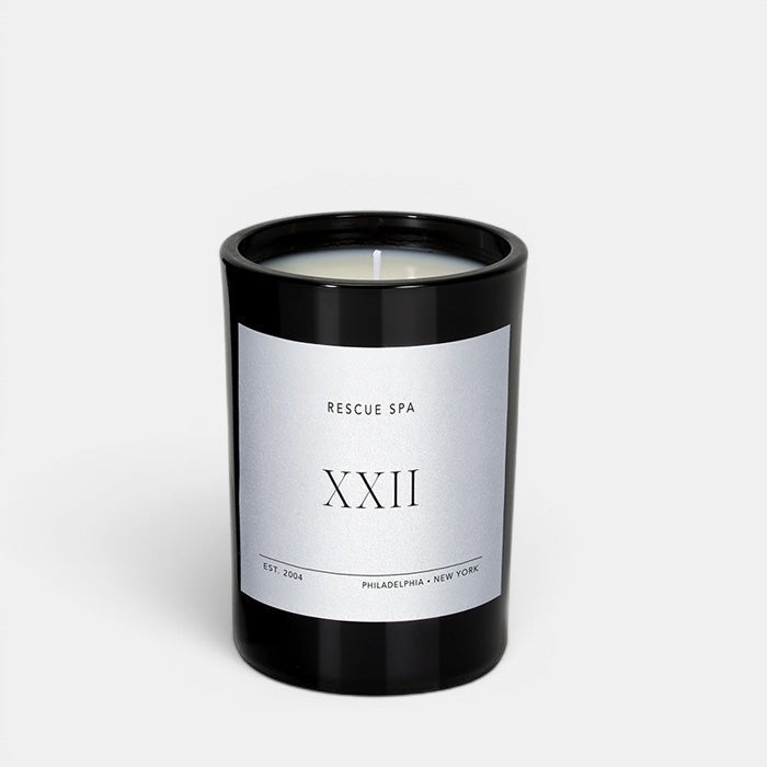 Rescue Spa Candle