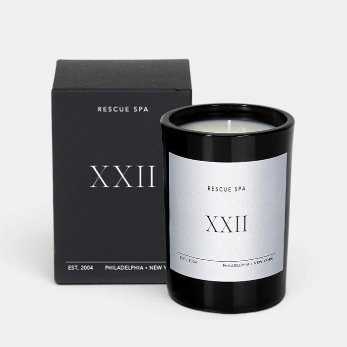 Rescue Spa Candle