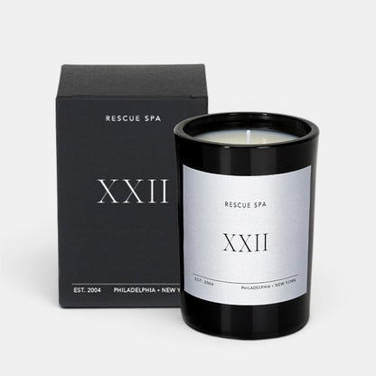 Rescue Spa Candle