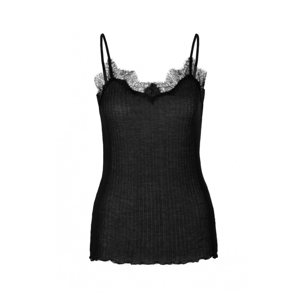 Spaghetti Top - Slate Grey