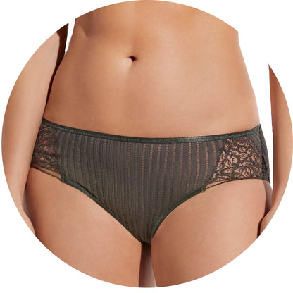 Maude Prive Hipster - Black Olive