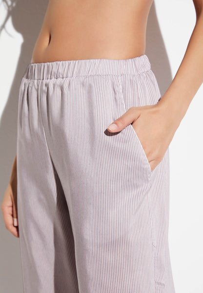 Pants Long- Sand Stripes
