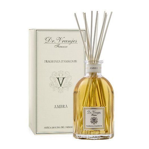 Ambra e Iris Dr. Vranjes Firenze perfume - a fragrance for women