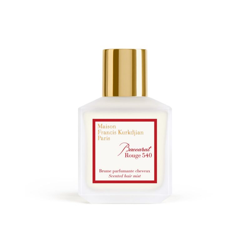 Why is Baccarat Rouge 540 the world's most cult perfume?