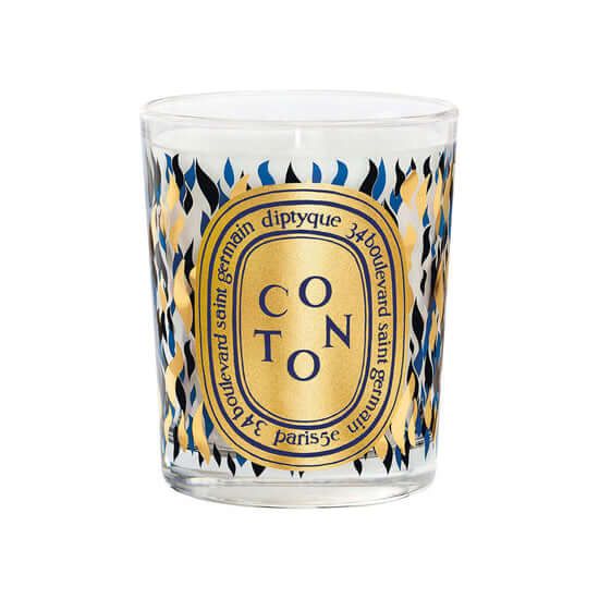 Coton (Cotton) Candle - Holiday 2023
