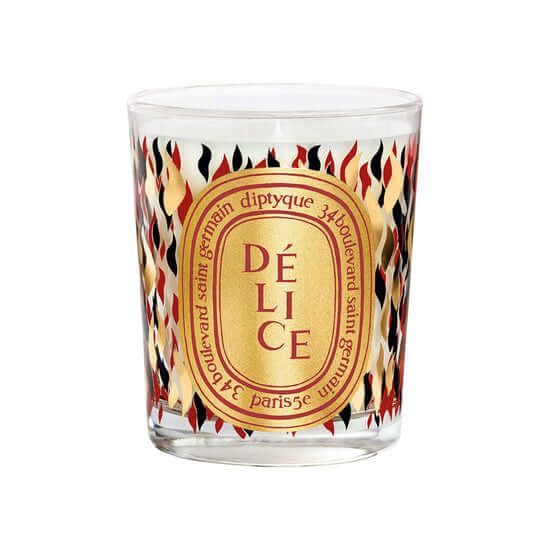Delice (Delight) Candle - Holiday 2023