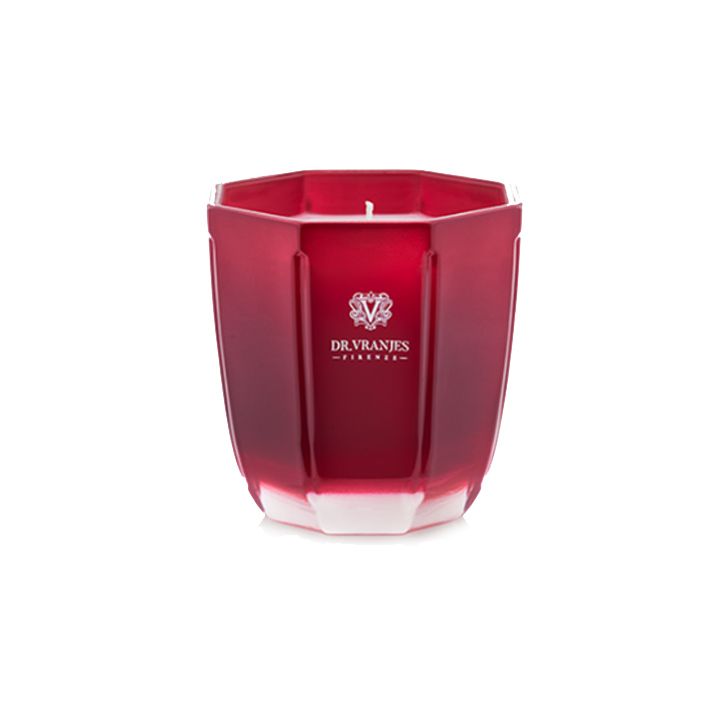 Rosso Nobile Candle – Osswald
