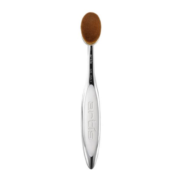 6-Elite Pro shops Mirror Artis brushes