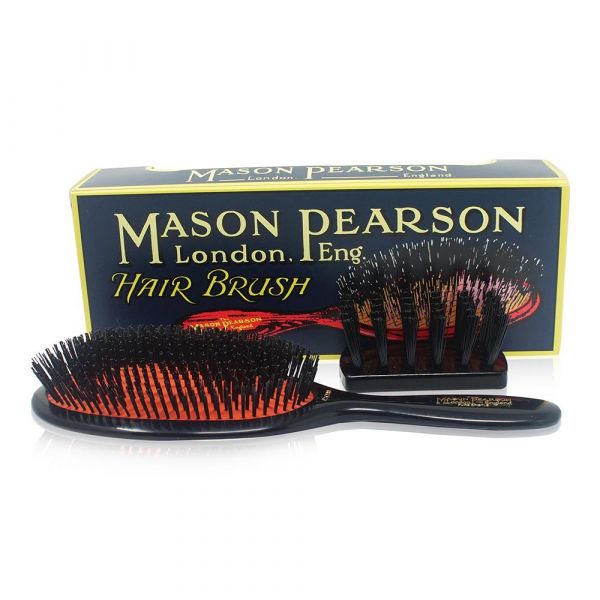 MASON PEARSON handy boar deals bristle hairbrush