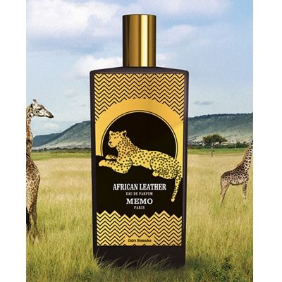 parfum african leather