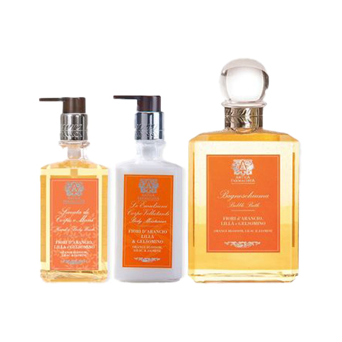 Jasmine orange best sale blossom lily perfume