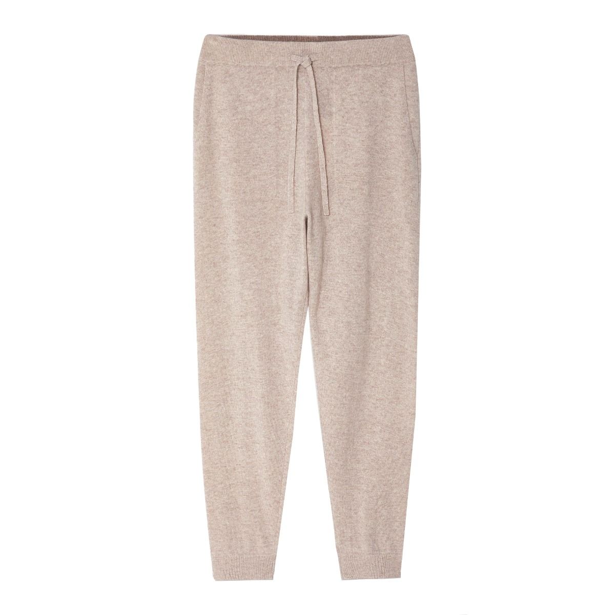 Cashmere jogger pants deals